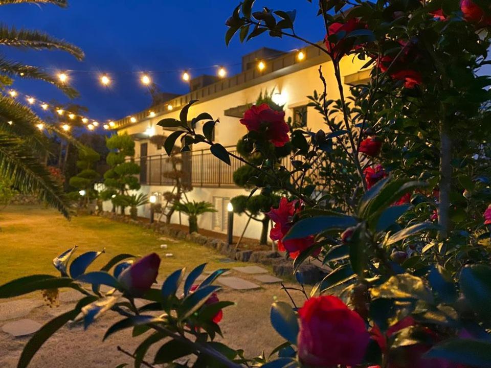 Jeju Abientot Villa Seogwipo Exterior photo
